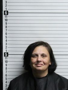 Kimberly Crumpler Arrest Mugshot