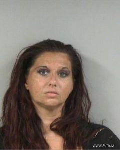 Kimberly Ensley Arrest Mugshot
