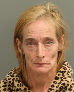 Kimberly Humphries Arrest Mugshot