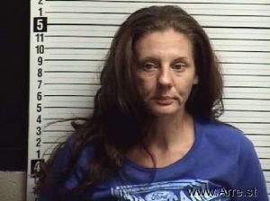 Kimberly Stegall Arrest Mugshot