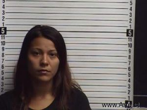 Kimberly Vargas Arrest Mugshot