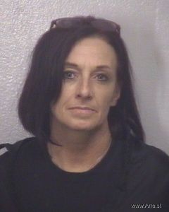 Kimberly Wells Arrest Mugshot