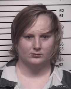 Kinley Watson Arrest Mugshot