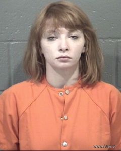 Kirsten Wilmoth Arrest Mugshot