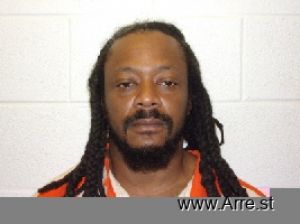 Kish Harris Arrest Mugshot