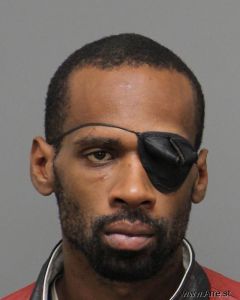 Kizon Brown Arrest Mugshot