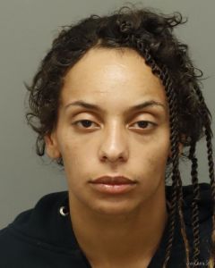 Kora Lipscomb Arrest Mugshot