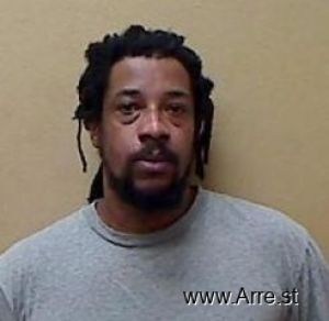 Korey Bradley Arrest Mugshot