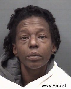 Krislyn Chunn Arrest Mugshot