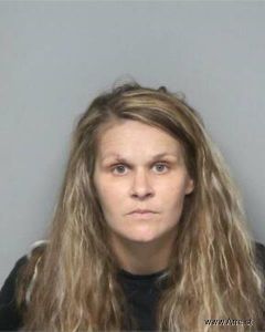 Krista Fleming Arrest Mugshot
