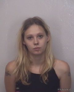 Kristen Edwards Arrest Mugshot