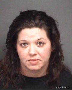 Kristen Harrell Arrest Mugshot