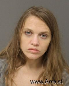 Kristen Myers Arrest Mugshot