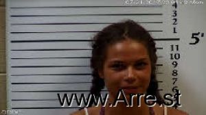 Kristen Nelson Arrest Mugshot