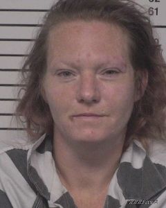 Kristie Cloer Arrest Mugshot