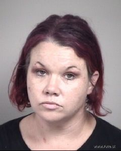 Kristin Connor Arrest Mugshot