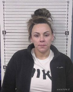 Kristin Deon Arrest Mugshot