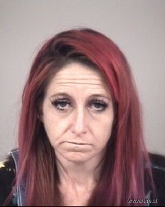 Kristin Foster Arrest Mugshot