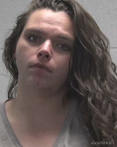 Kristin Pugh Arrest Mugshot