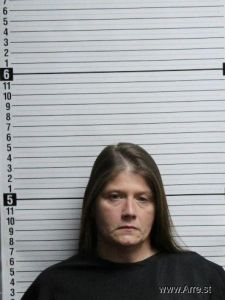 Kristina Hall Arrest Mugshot