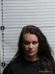 Kristine Moore Arrest Mugshot