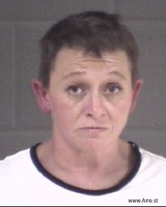 Kristy Mccurry Arrest Mugshot