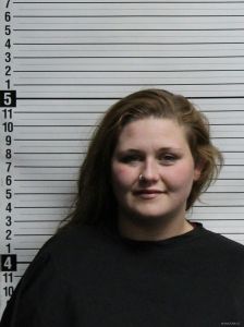 Kristyn Loy Arrest