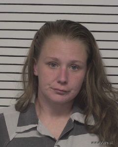 Krystal Smith Arrest Mugshot