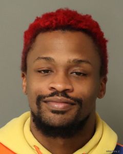 Kuesawn Evans Arrest Mugshot