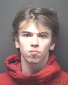 Kurt Sundermann Arrest Mugshot