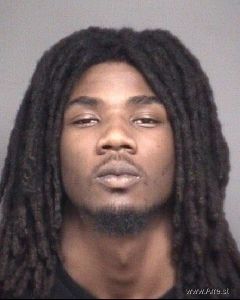 Kwame Green Arrest Mugshot