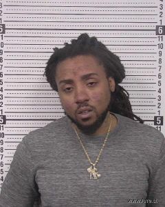 Kwan Gibbs Arrest