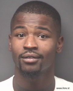 Kyesheem Wallace Arrest Mugshot