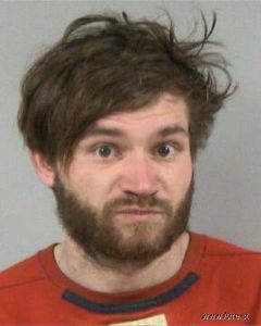 Kyle Thompson Arrest Mugshot