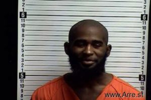 Kymond Auther Arrest Mugshot