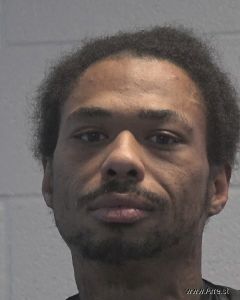 Kyren Akins Arrest Mugshot