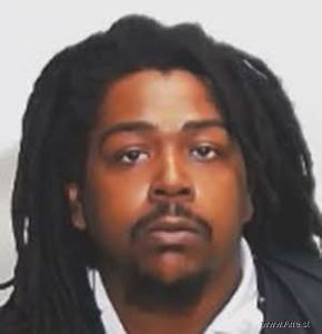 Kyshaun Grady Arrest Mugshot