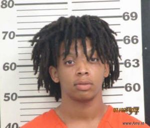 Kyun Thompson Arrest Mugshot