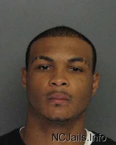 Lamarr Jackson  Arrest Mugshot