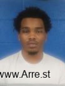 Lamazee Alston Arrest Mugshot