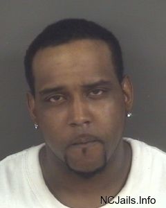 Lanell Leake Arrest