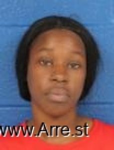 Laqunita Lancaster Arrest Mugshot