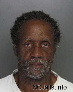 Larry Baker  Arrest Mugshot