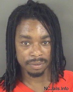 Lashaun Elliott Arrest