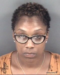 Lashonda Johnson Arrest Mugshot