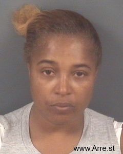 Latashia Oliver Arrest