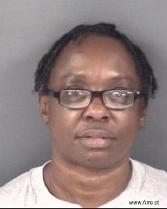 Latricia Pearsall Arrest Mugshot