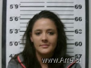 Lauren Mcbride Arrest Mugshot