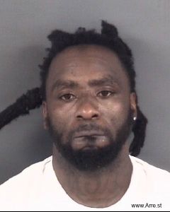 Lavarus Armstead Arrest Mugshot