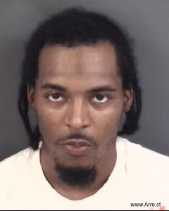 Lazarius Oliver Arrest Mugshot